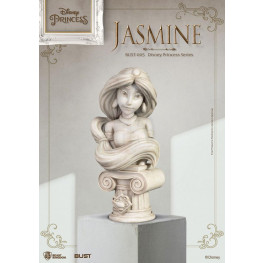Disney Princess Series PVC busta Jasmine 15 cm